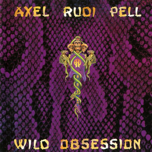PELL, AXEL RUDI - WILD OBSESSIONSPELL, AXEL RUDI - WILD OBSESSION.jpg